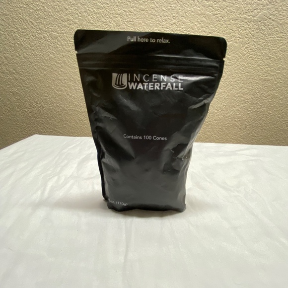 *sb1 incense  Waterfall incense cones designed for backflow incense burn - Picture 7 of 7